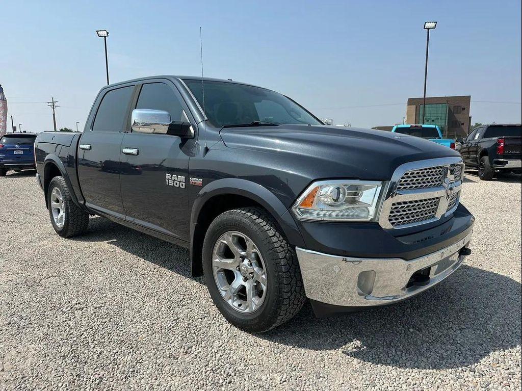 used 2016 Ram 1500 car, priced at $17,400