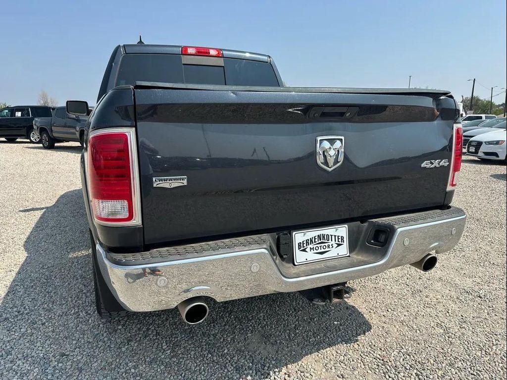 used 2016 Ram 1500 car, priced at $17,400