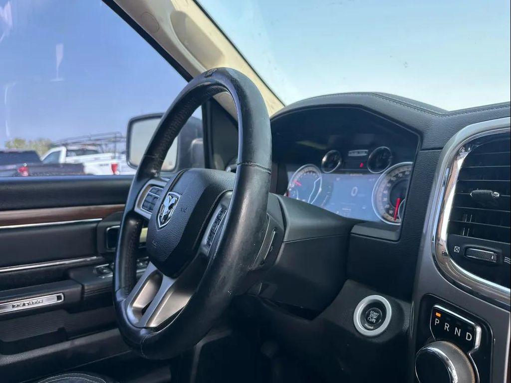 used 2016 Ram 1500 car, priced at $17,400