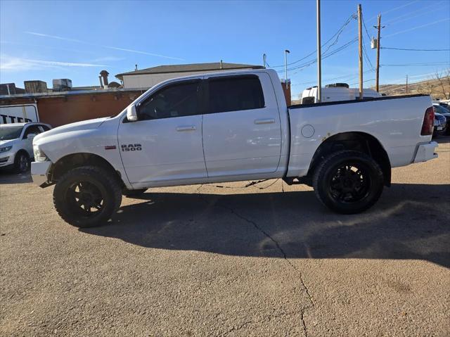 used 2014 Ram 1500 car, priced at $14,850