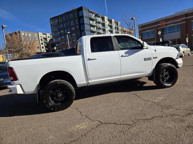 used 2014 Ram 1500 car, priced at $14,850