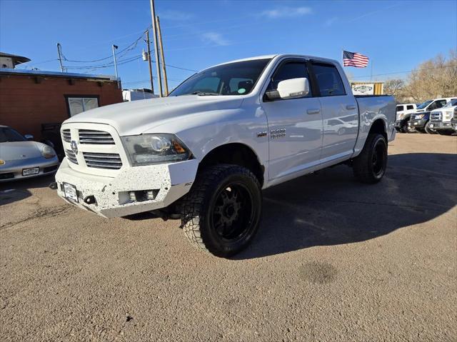 used 2014 Ram 1500 car, priced at $14,850