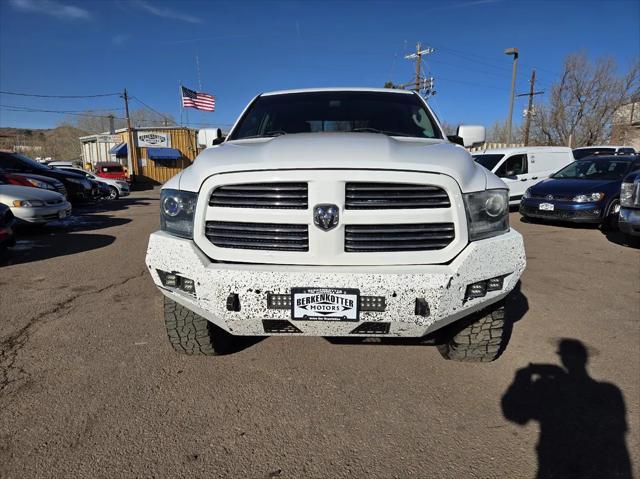 used 2014 Ram 1500 car, priced at $14,850