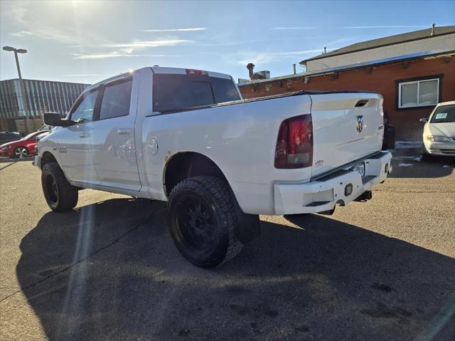 used 2014 Ram 1500 car, priced at $14,850