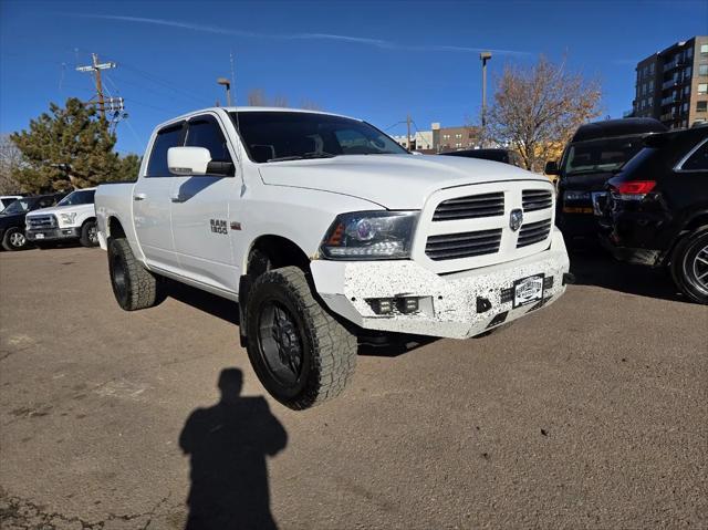 used 2014 Ram 1500 car, priced at $14,850