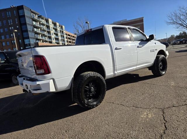 used 2014 Ram 1500 car, priced at $14,850