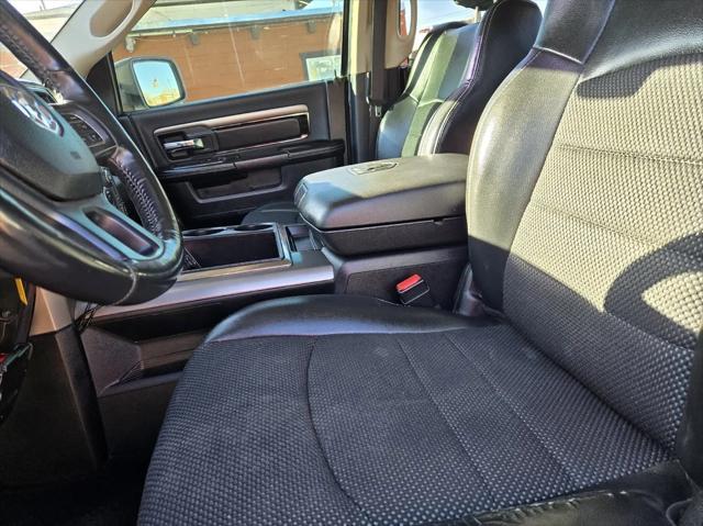 used 2014 Ram 1500 car, priced at $14,850