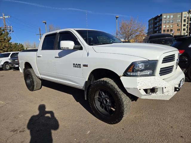 used 2014 Ram 1500 car, priced at $14,850