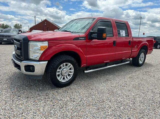 used 2015 Ford F-250 car, priced at $12,400