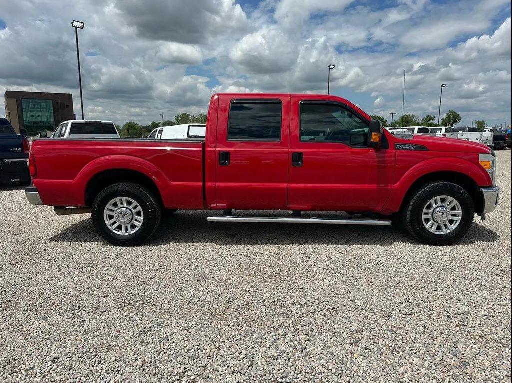 used 2015 Ford F-250 car, priced at $12,400