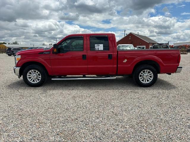 used 2015 Ford F-250 car, priced at $12,400