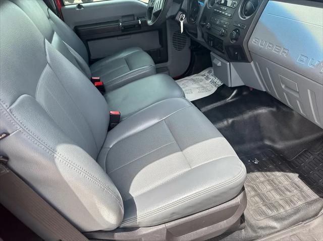 used 2015 Ford F-250 car, priced at $12,400