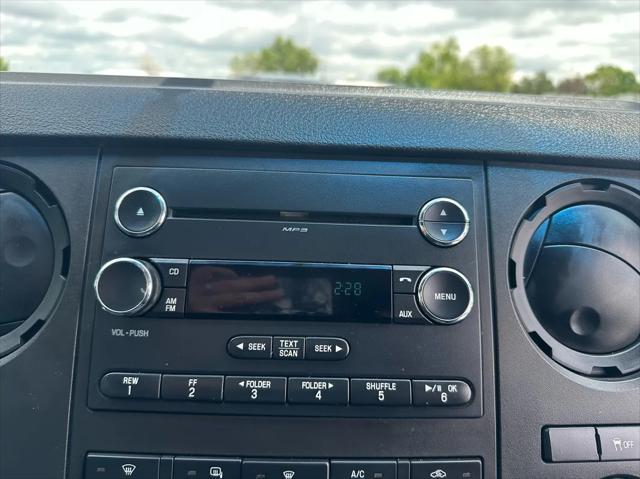 used 2015 Ford F-250 car, priced at $12,400