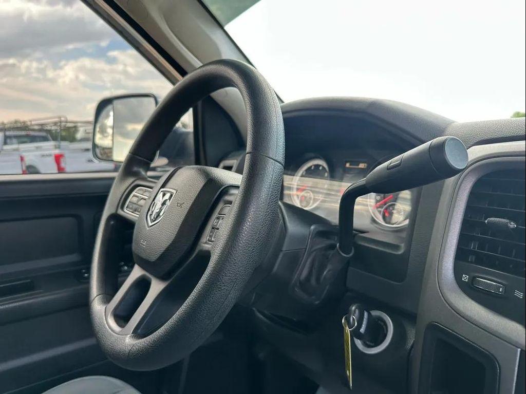 used 2015 Ram 2500 car, priced at $16,980