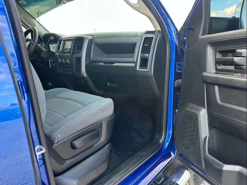 used 2015 Ram 2500 car, priced at $16,980
