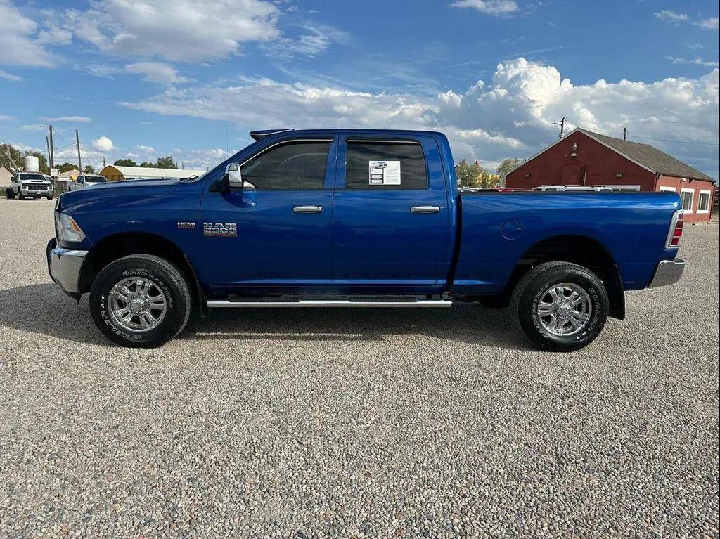 used 2015 Ram 2500 car, priced at $16,980