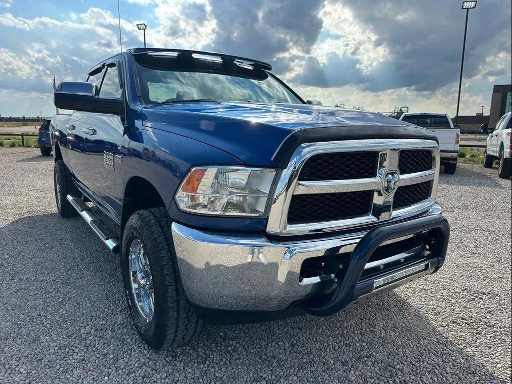 used 2015 Ram 2500 car, priced at $16,980