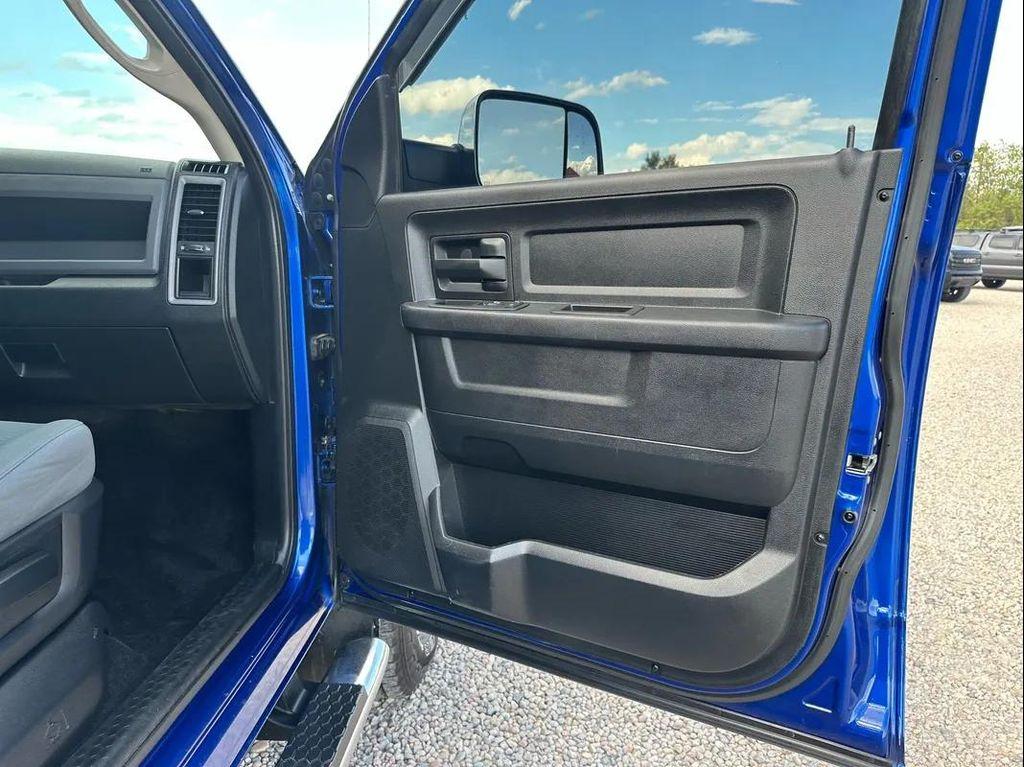 used 2015 Ram 2500 car, priced at $16,980