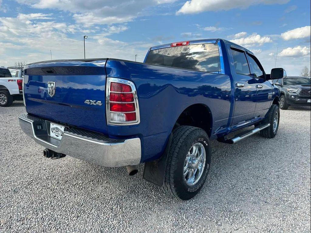 used 2015 Ram 2500 car, priced at $16,980
