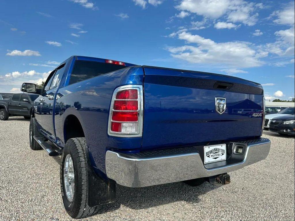 used 2015 Ram 2500 car, priced at $16,980