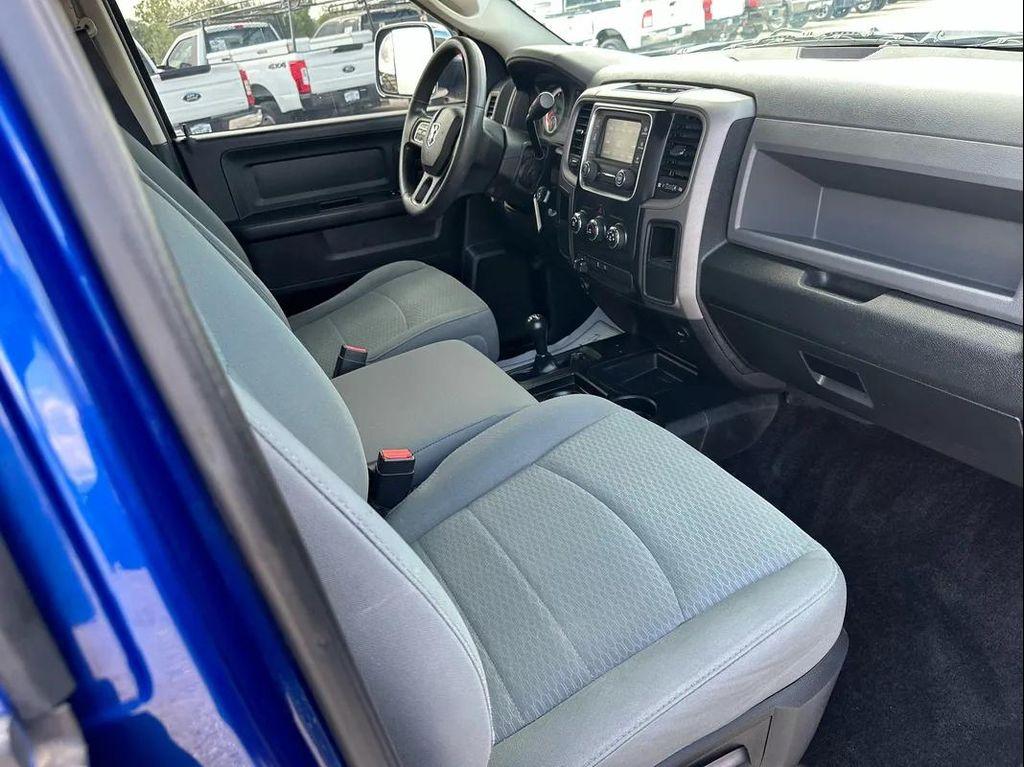 used 2015 Ram 2500 car, priced at $16,980
