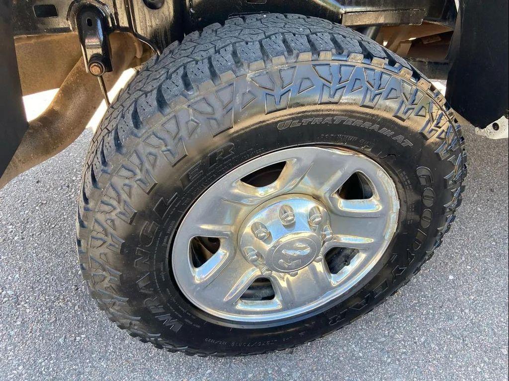 used 2017 Ram 2500 car, priced at $24,995