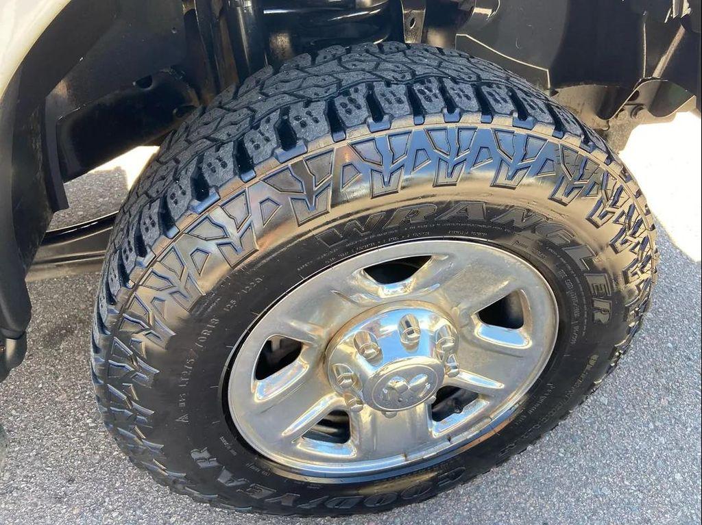 used 2017 Ram 2500 car, priced at $24,995