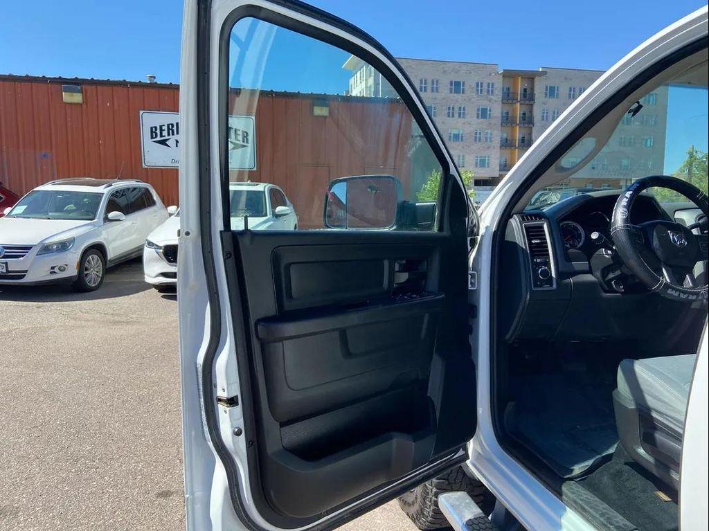 used 2017 Ram 2500 car, priced at $24,995
