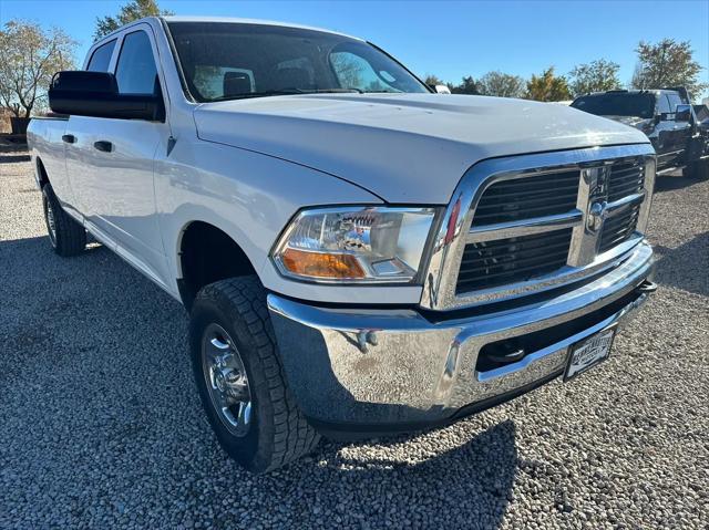 used 2012 Ram 2500 car, priced at $18,995