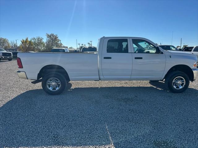 used 2012 Ram 2500 car, priced at $18,995