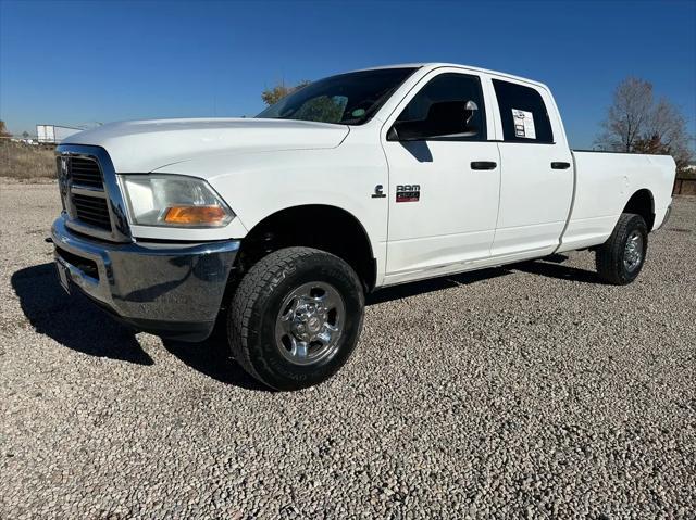 used 2012 Ram 2500 car, priced at $18,995