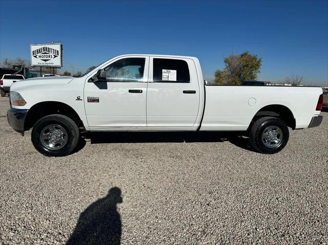 used 2012 Ram 2500 car, priced at $18,995