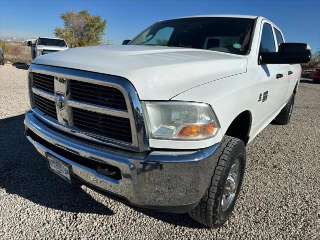 used 2012 Ram 2500 car, priced at $18,995