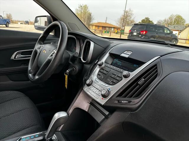 used 2013 Chevrolet Equinox car, priced at $10,980