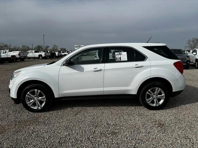 used 2013 Chevrolet Equinox car, priced at $10,980