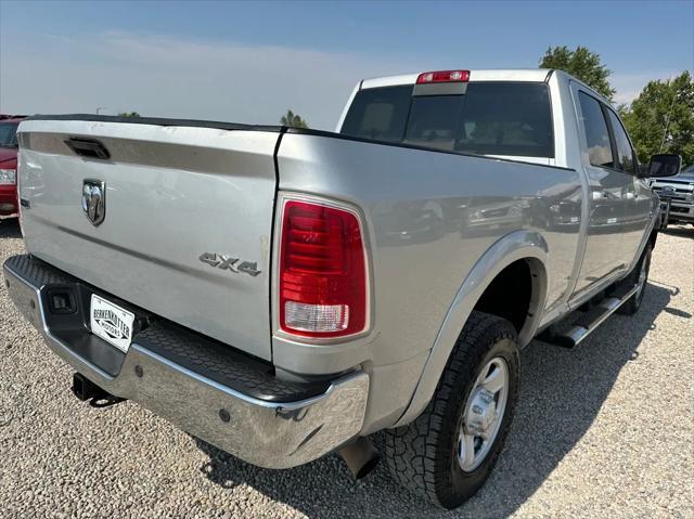 used 2015 Ram 2500 car, priced at $27,995