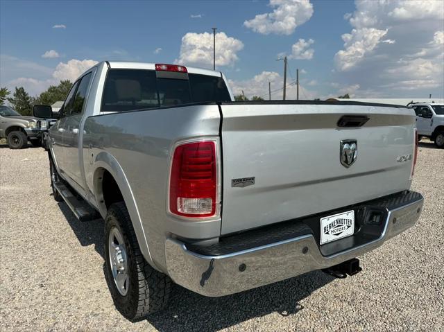 used 2015 Ram 2500 car, priced at $27,995