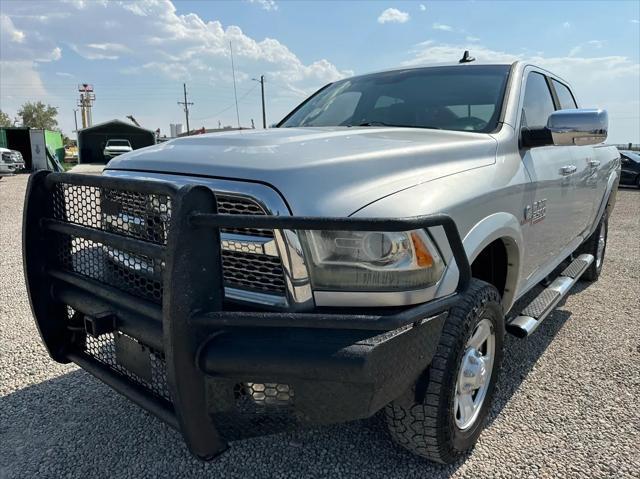 used 2015 Ram 2500 car, priced at $27,995