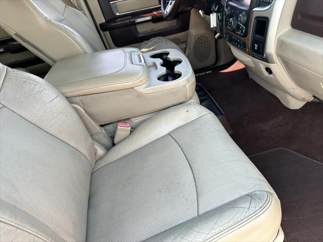 used 2015 Ram 2500 car, priced at $27,995