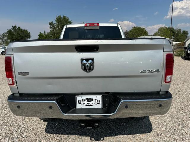 used 2015 Ram 2500 car, priced at $27,995