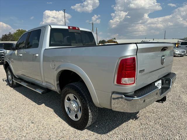 used 2015 Ram 2500 car, priced at $27,995