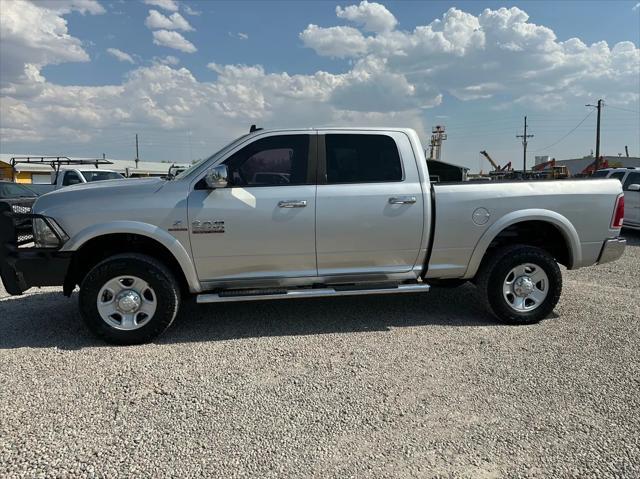 used 2015 Ram 2500 car, priced at $27,995