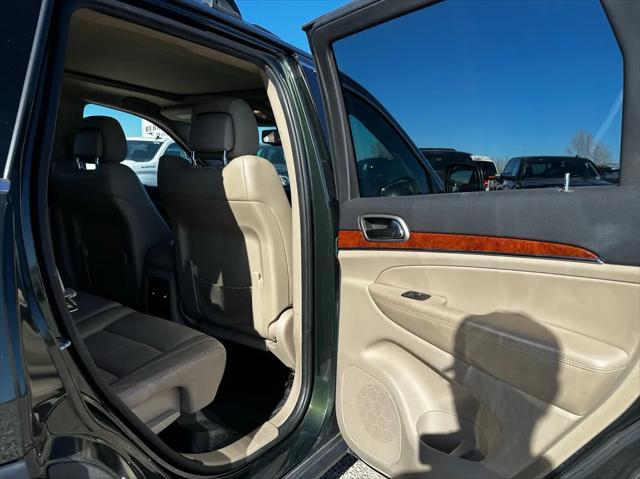 used 2011 Jeep Grand Cherokee car, priced at $10,800