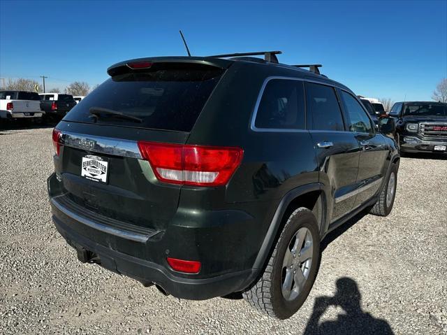 used 2011 Jeep Grand Cherokee car, priced at $10,800