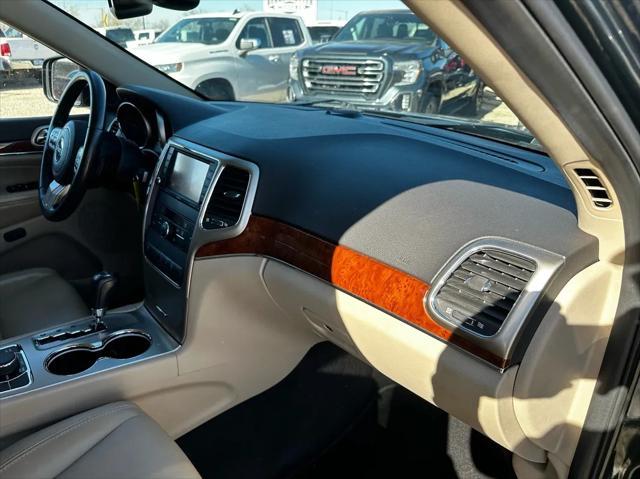 used 2011 Jeep Grand Cherokee car, priced at $10,800