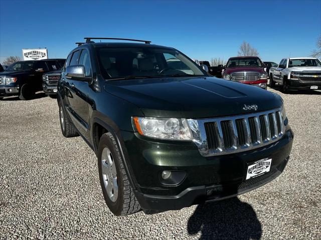 used 2011 Jeep Grand Cherokee car, priced at $10,800