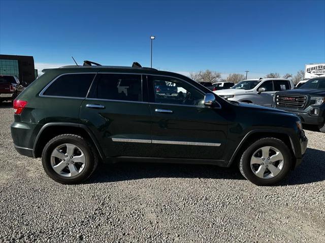 used 2011 Jeep Grand Cherokee car, priced at $10,800