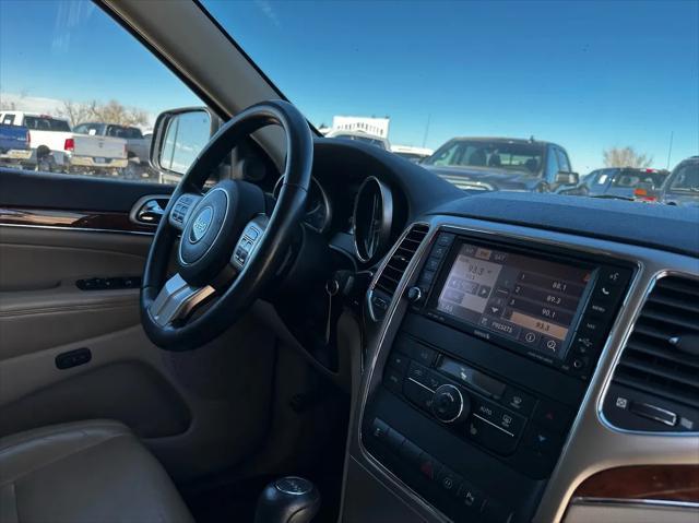 used 2011 Jeep Grand Cherokee car, priced at $10,800