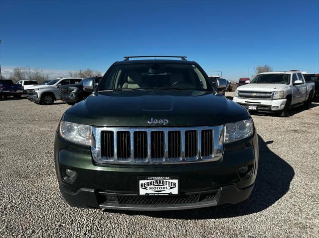 used 2011 Jeep Grand Cherokee car, priced at $10,800