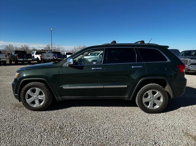 used 2011 Jeep Grand Cherokee car, priced at $10,800